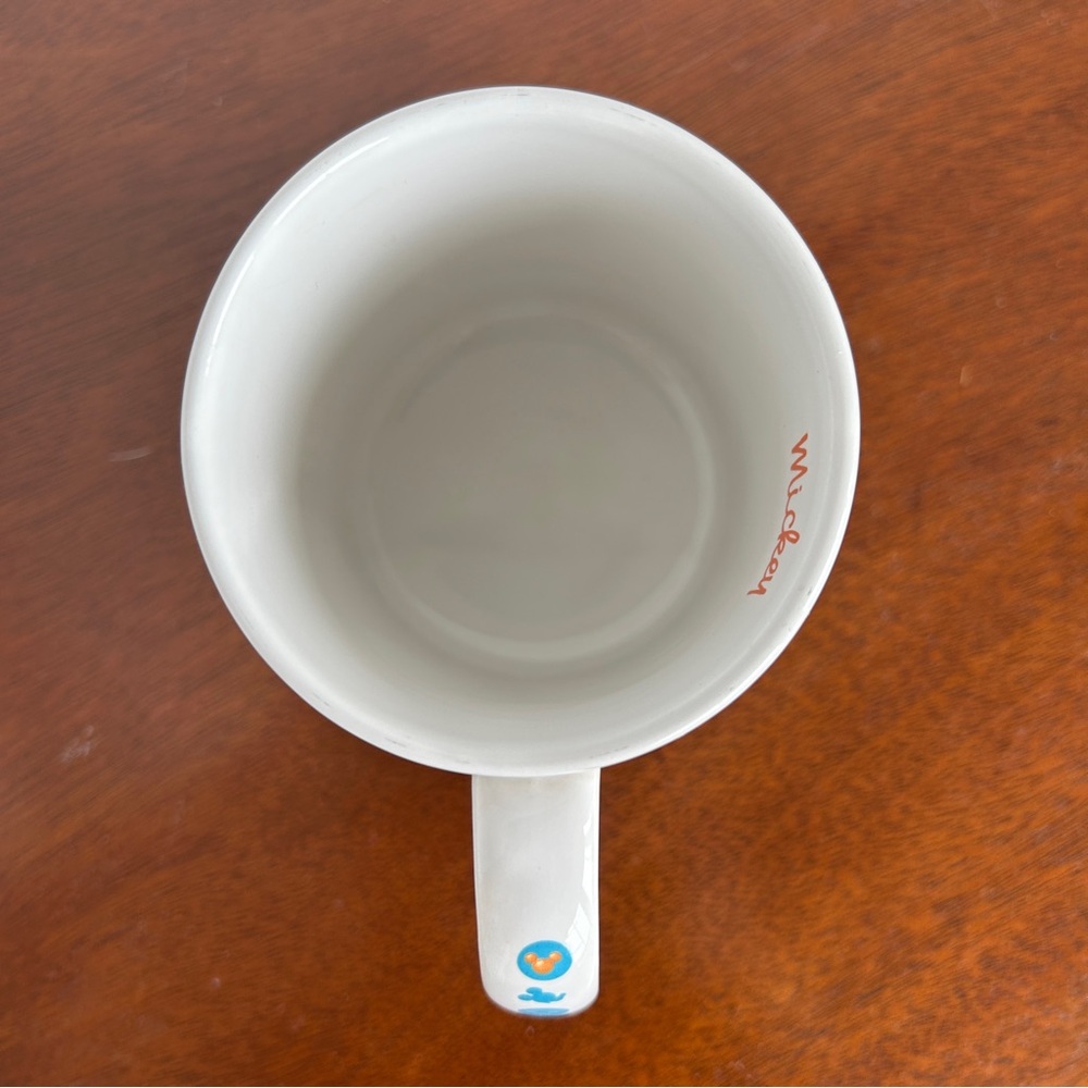 DISNEY Mickey Mouse Coffee/Tea Mug Donald Duck Goofy - Picture 5 of 7